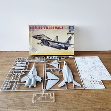 Italeri 184 Mig 29 Fulcrum A