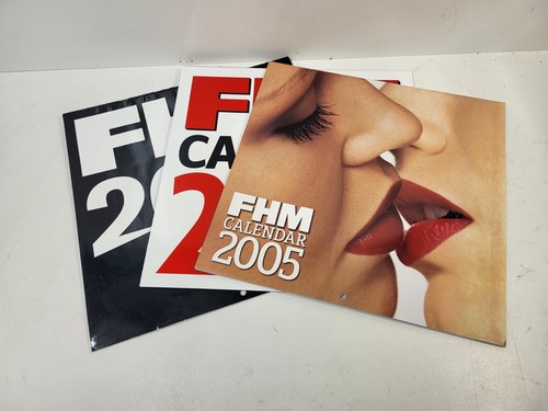 Qty fhm calendars 2005 - qty, 3
