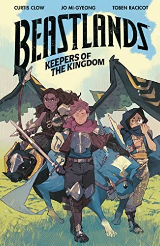 Beastlands keepers the - beastlands:, of