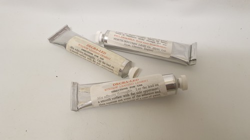 Tubes decra led lead - decra,
