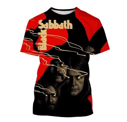 Black sabbath shirt vintage - t-shirt,