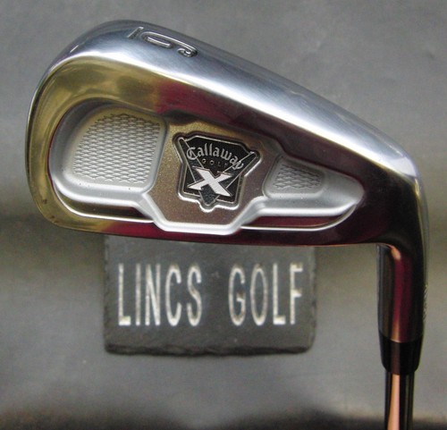 Callaway forged iron stiff - callaway,