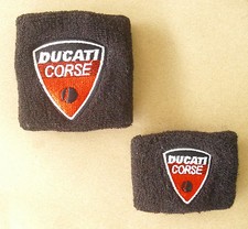 Ducati Reservoir Covers 1st