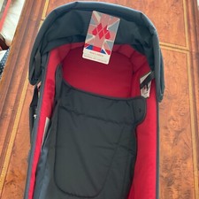 Maclaren techno xlr carrycot -  techno,