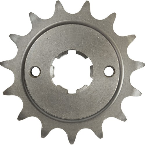 Front sprocket teeth - front,