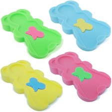 Baby bath sponge - baby,