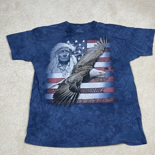 The mountain eagle - eagle, native