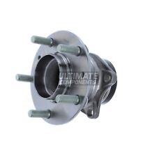 Rear Wheel Bearing Hub Kit For Mazda 6 GH 2007-2013 88 ABS Teeth 5 Stud Fixing