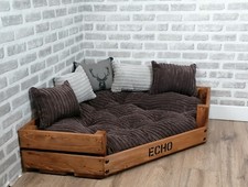 XL Personalised Rustic Corner