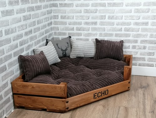 Personalised rustic corner - personalised,