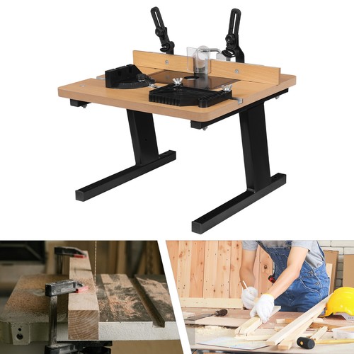 Mdf router table rectangle - mdf,