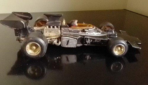 Corgi john player special - player, f1