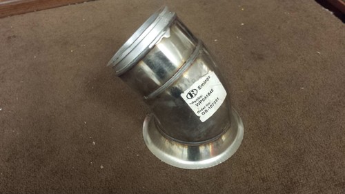 New dennis eagle exhaust pipe - dennis,