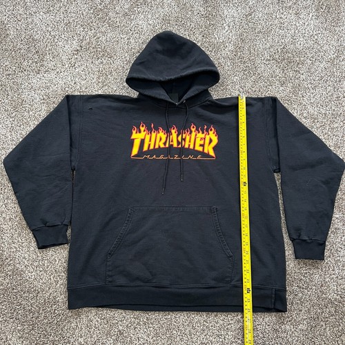 Vtg y2k thrasher magazine - thrasher,