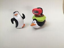 Madagascar Plastic  Penguin From McDonalds