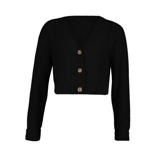 Womens button cardigan - 3,