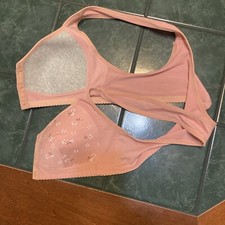 Womens Front Snap Closure  No