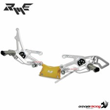 Race Robby Motorcycle Ergal