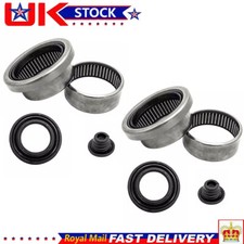 2x REAR AXLE TRAILING ARM BUSH