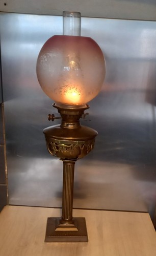 Hinks corinthian column - hinks’s,