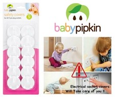 12 x Child Safety UK Plug