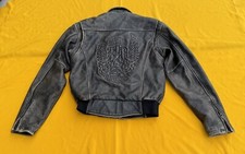 Vintage Harley Davidson Jacket