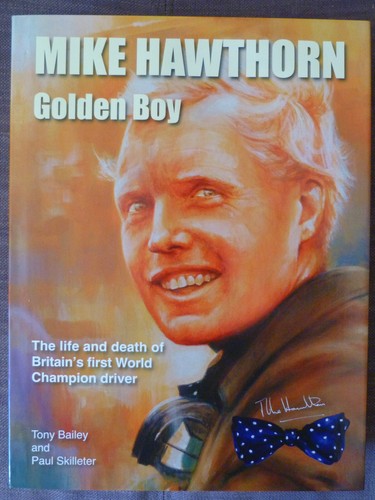 Mike hawthorn golden - mike, boy