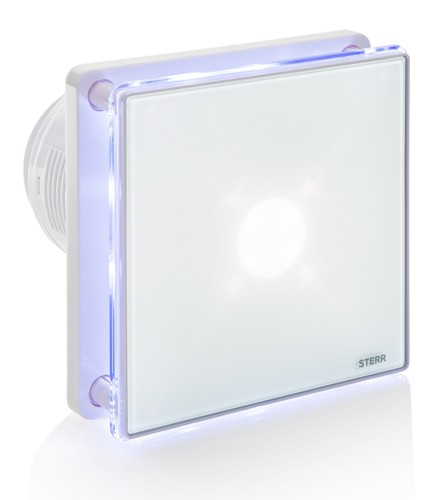 Sterr bathroom extractor - sterr, fan