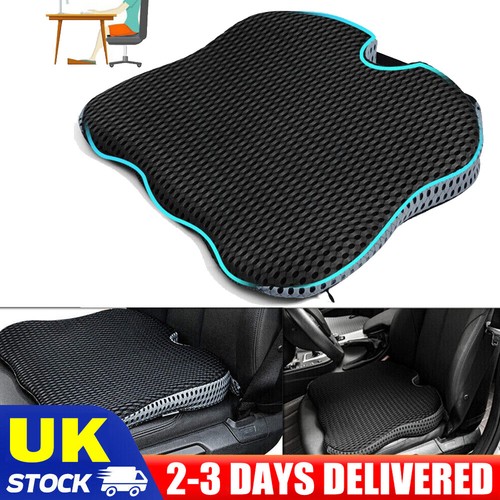 Memory foam car seat cushion - memory,