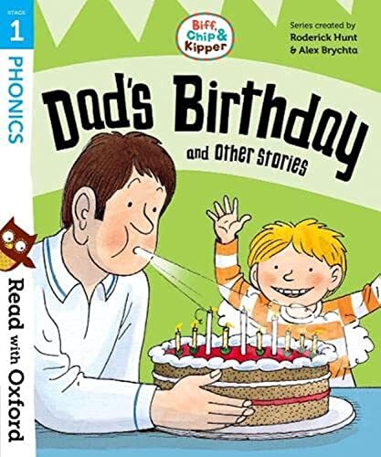 Read with oxford stage 1 - with,