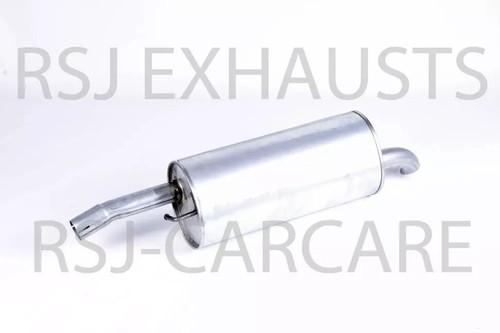 Efe947 exhaust silencer - exhaust, ford