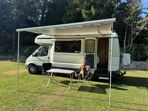 Auto sleeper motorhome - auto,
