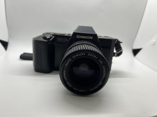 Chinon slr 35mm film - cp-7m,