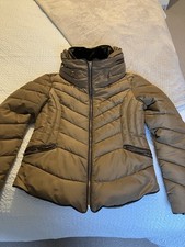 Zara Women's Brown Padded Faux