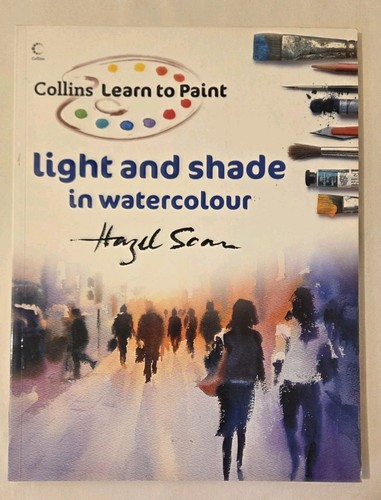 Light and shade watercolour - shade,