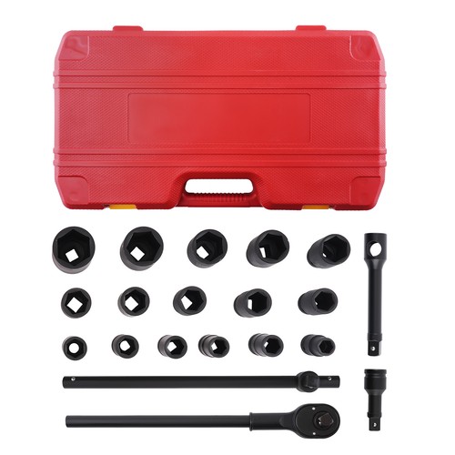 21pcs inch 50mm - 21pcs, 19-50mm