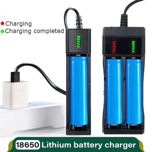 Rechargeable lithium battery - rechargeable,