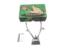 vintage BURMAN hair clipper clean old barber's tool