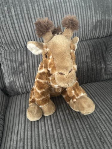 Ravensden plush giraffe - ravensden, teddy