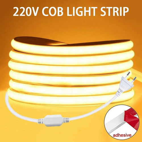 Cob led strip - cob, 220v