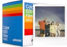 Polaroid Color Film for 600 -