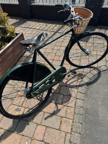 Pashley roadster bicycle - pashley, –