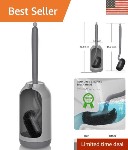 Stylish deep cleaning toilet - deep,