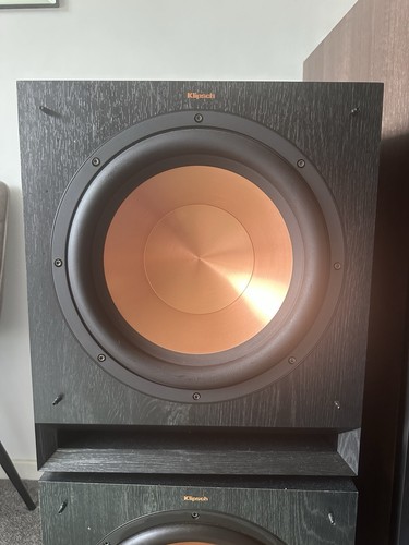 Klipsch spl 120 - spl-120, powered