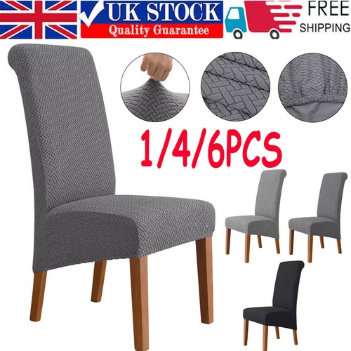 Chair seat covers slip - covers,
