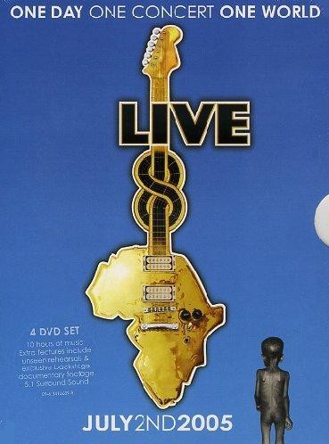 Live - , 8