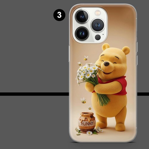 Winnie the pooh - winnie, phone