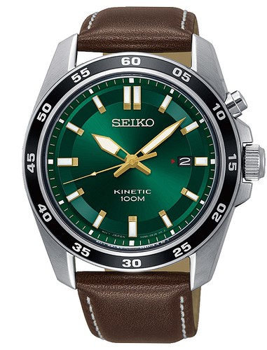 Seiko kinetic mens - kinetic, watch