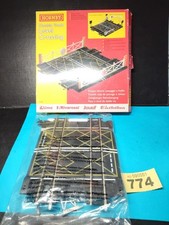  HORNBY `OO GAUGE` R635 DOUBLE