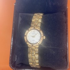 Gianni Ricci Women's Gold-Tone